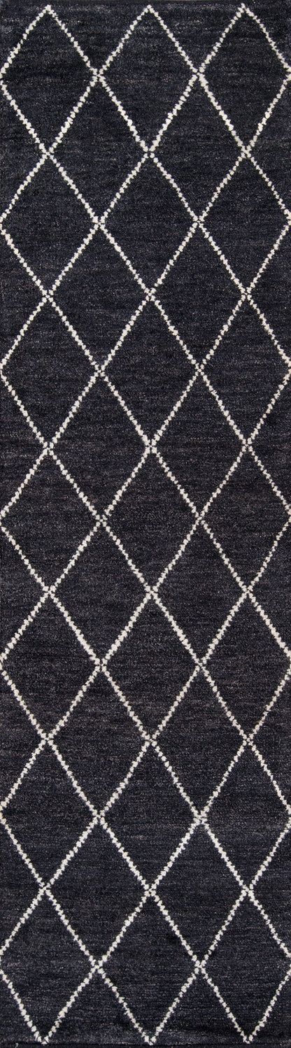 Momeni Atlas  Charcoal  Transitional