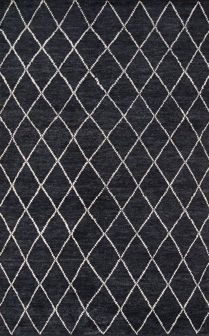 Momeni Atlas  Charcoal  Transitional