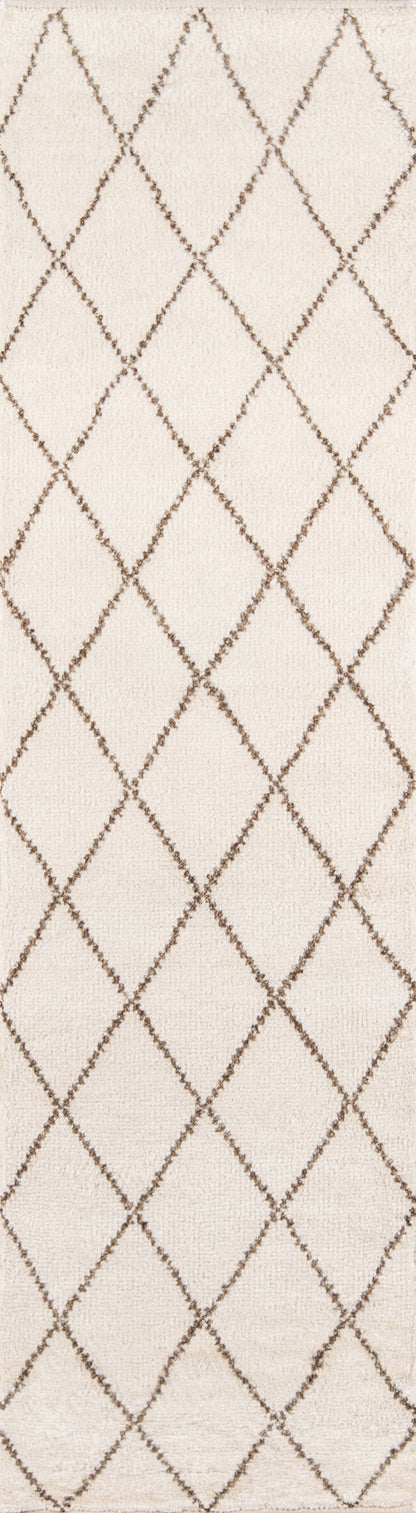 Momeni Atlas  Ivory  Transitional