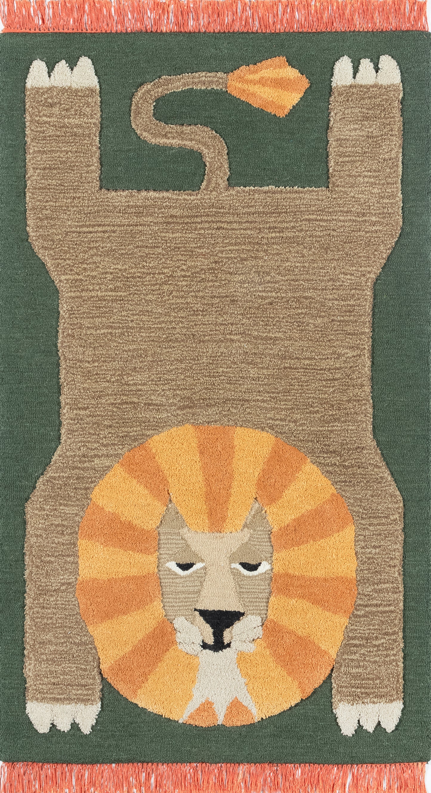 Novogratz Atticus  Green  Contemporary