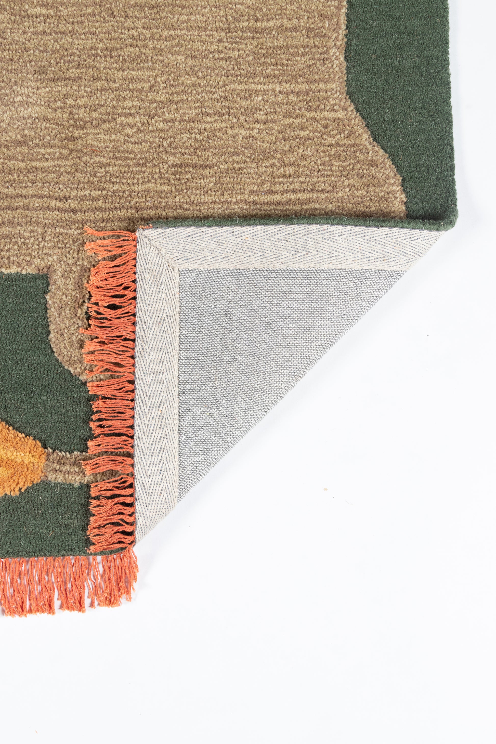 Novogratz Atticus  Green  Contemporary