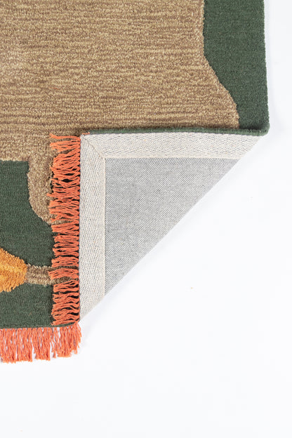 Novogratz Atticus  Green  Contemporary