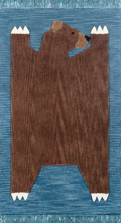 Novogratz Atticus  Navy  Contemporary