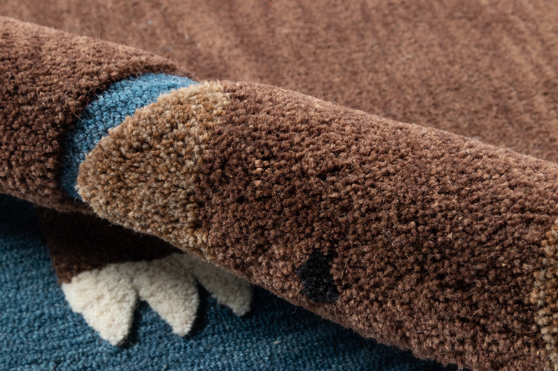 Novogratz Atticus  Navy  Contemporary