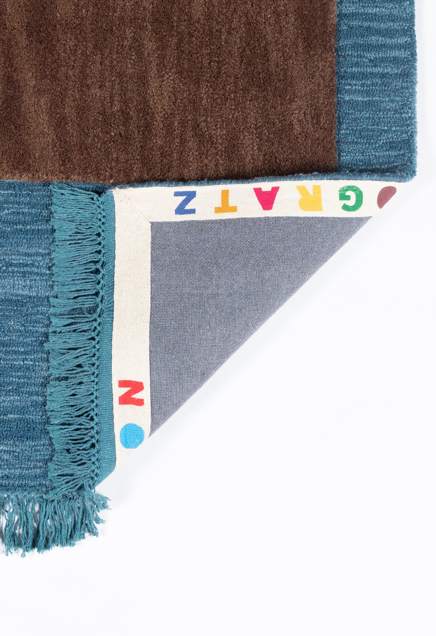 Novogratz Atticus  Navy  Contemporary