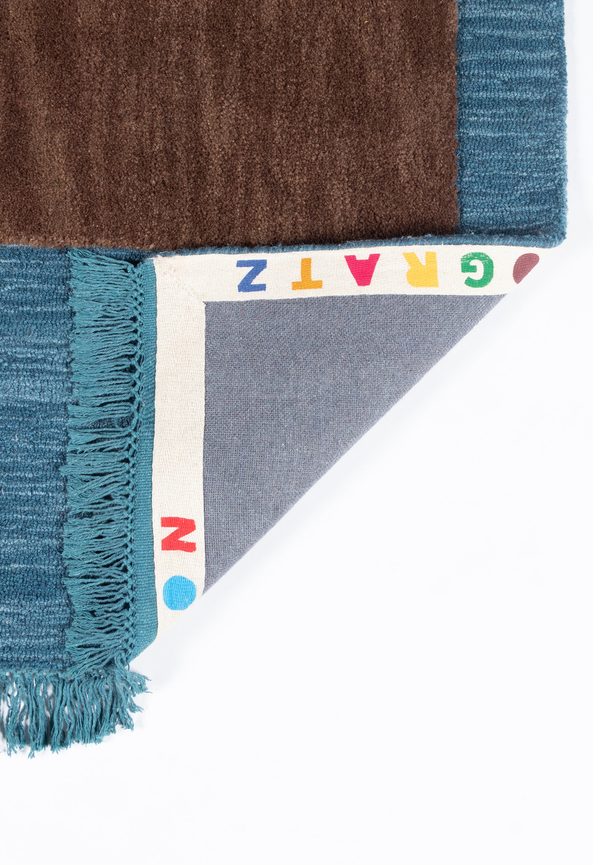 Novogratz Atticus  Navy  Contemporary