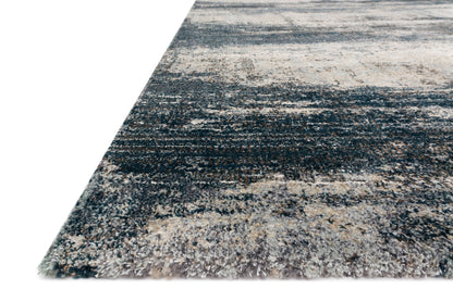 Loloi Augustus  Navy Stone Contemporary