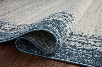 Loloi Austen  Pebble Blue Contemporary