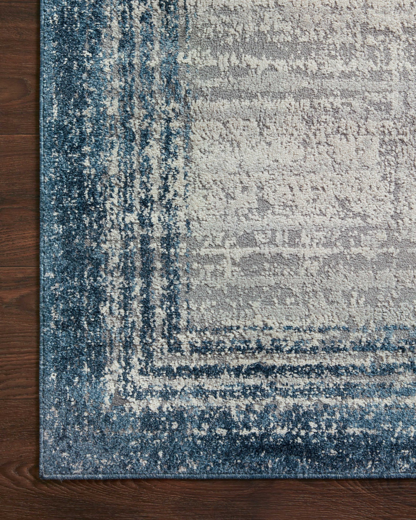 Loloi Austen  Pebble Blue Contemporary