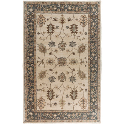 Surya Middleton AWHR-2050 Light Beige Traditional Tufted Rug
