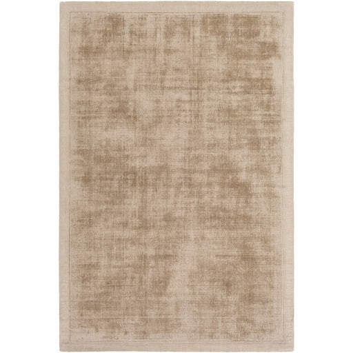 Surya Silk Route AWSR-4035 Taupe Modern Loom Rug