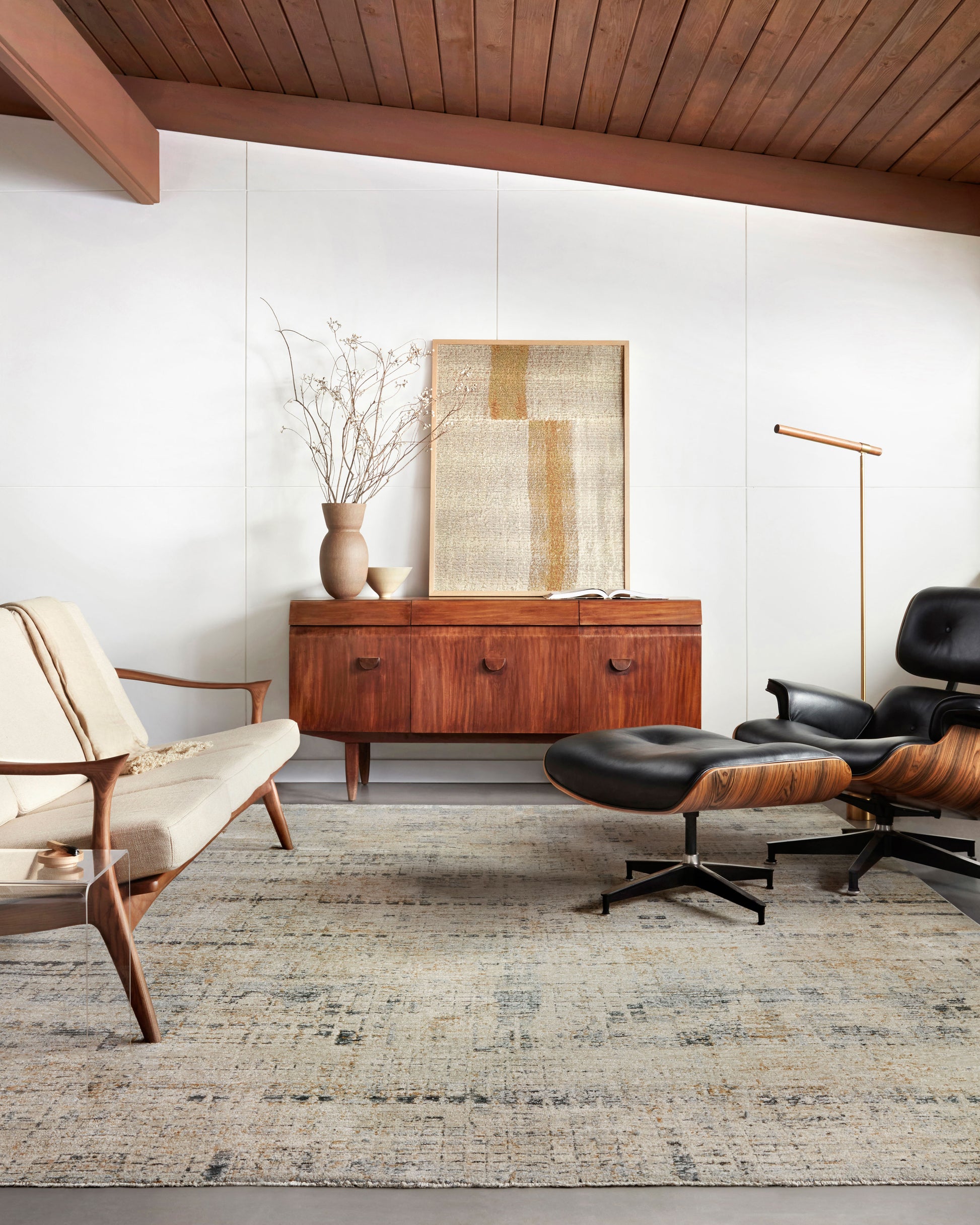 Loloi Axel  Stone Sky Contemporary