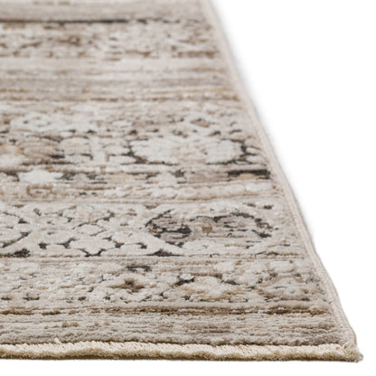 Dalyn Rugs Antalya  Taupe  Traditional