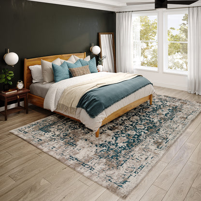 Dalyn Rugs Antalya  Baltic  Traditional