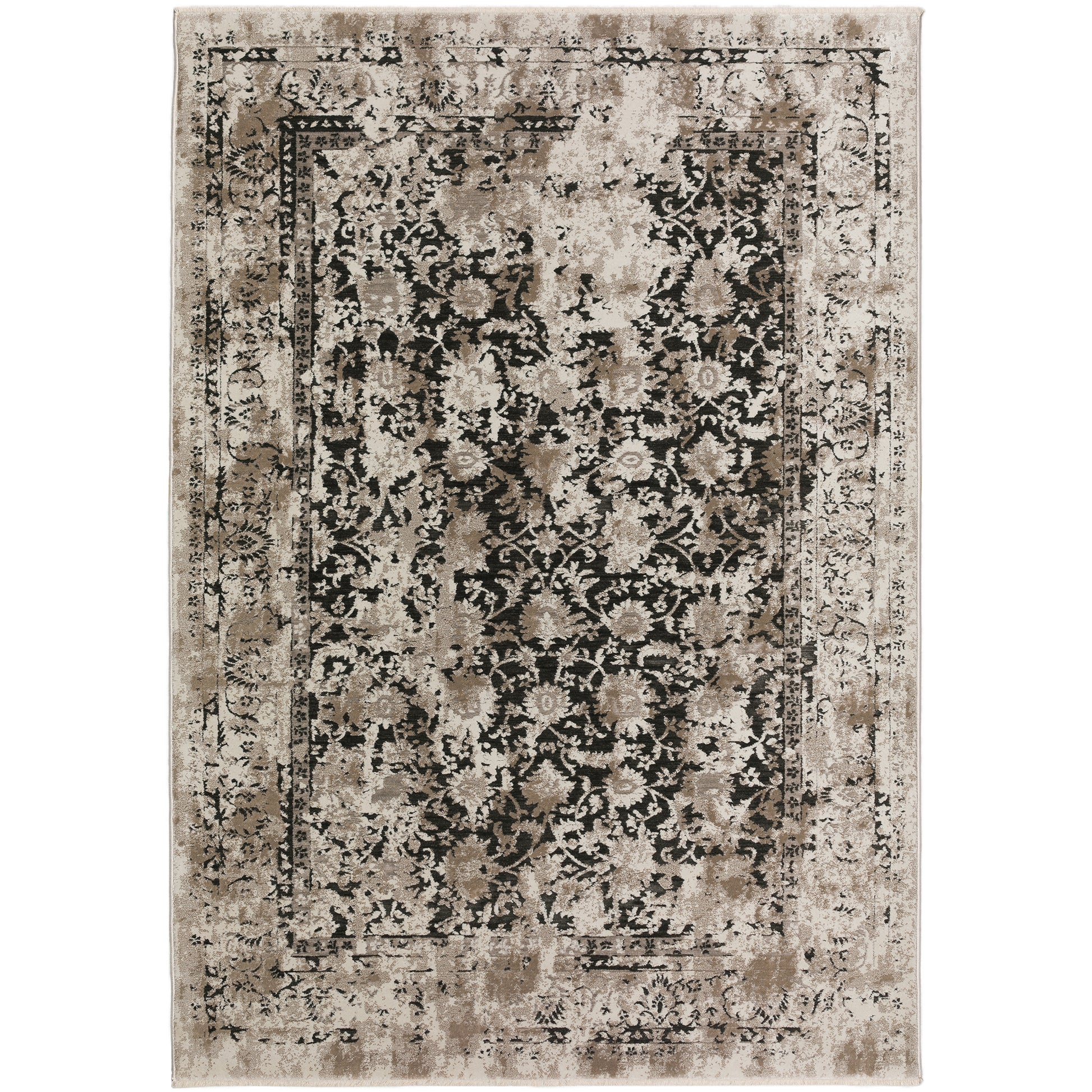 Dalyn Rugs Antalya  Midnight  Traditional
