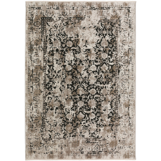 Dalyn Rugs Antalya  Midnight  Traditional