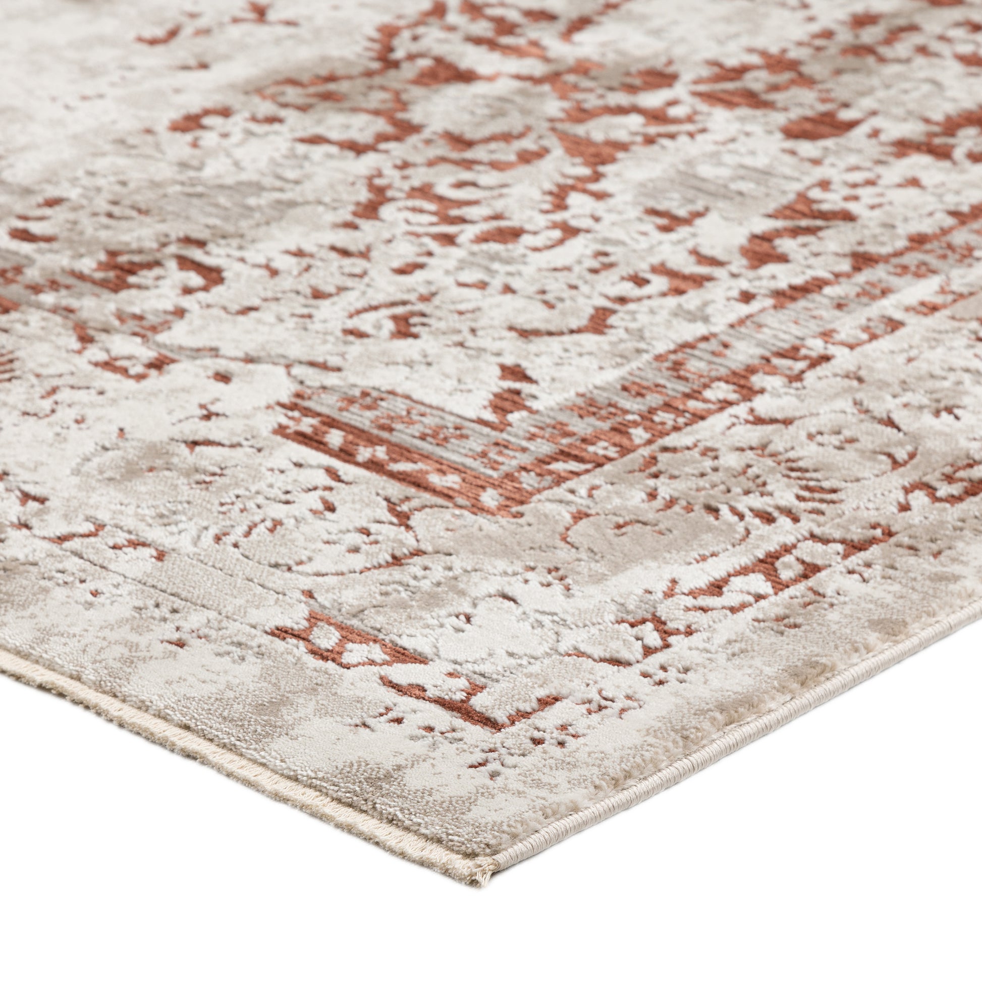 Dalyn Rugs Antalya  Paprika  Traditional
