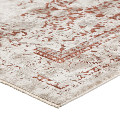 Dalyn Rugs Antalya  Paprika  Traditional