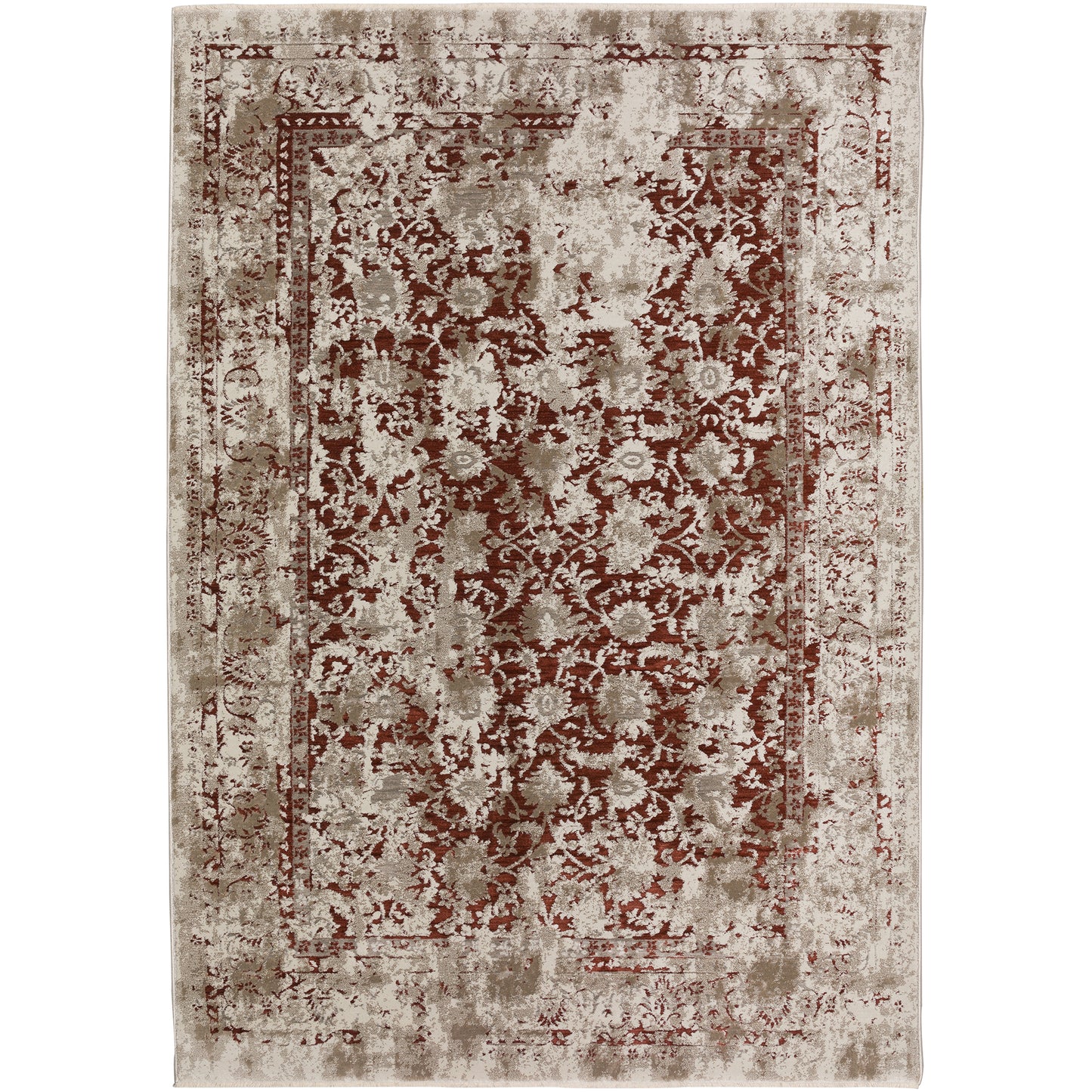 Dalyn Rugs Antalya  Paprika  Traditional
