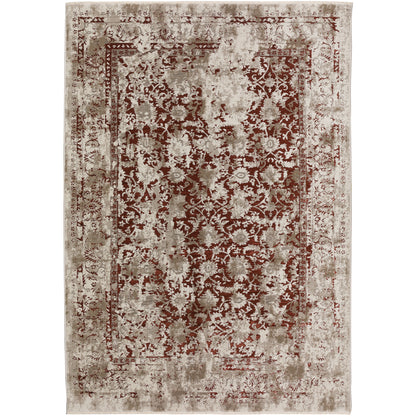 Dalyn Rugs Antalya  Paprika  Traditional