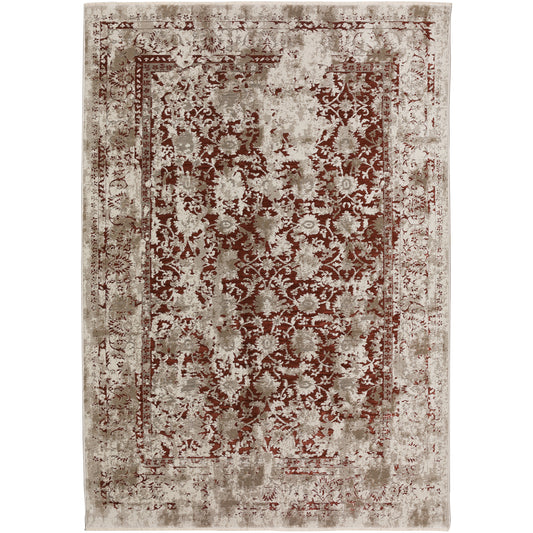 Dalyn Rugs Antalya  Paprika  Traditional