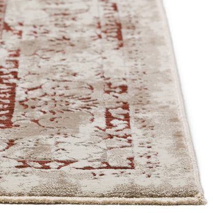 Dalyn Rugs Antalya  Paprika  Traditional