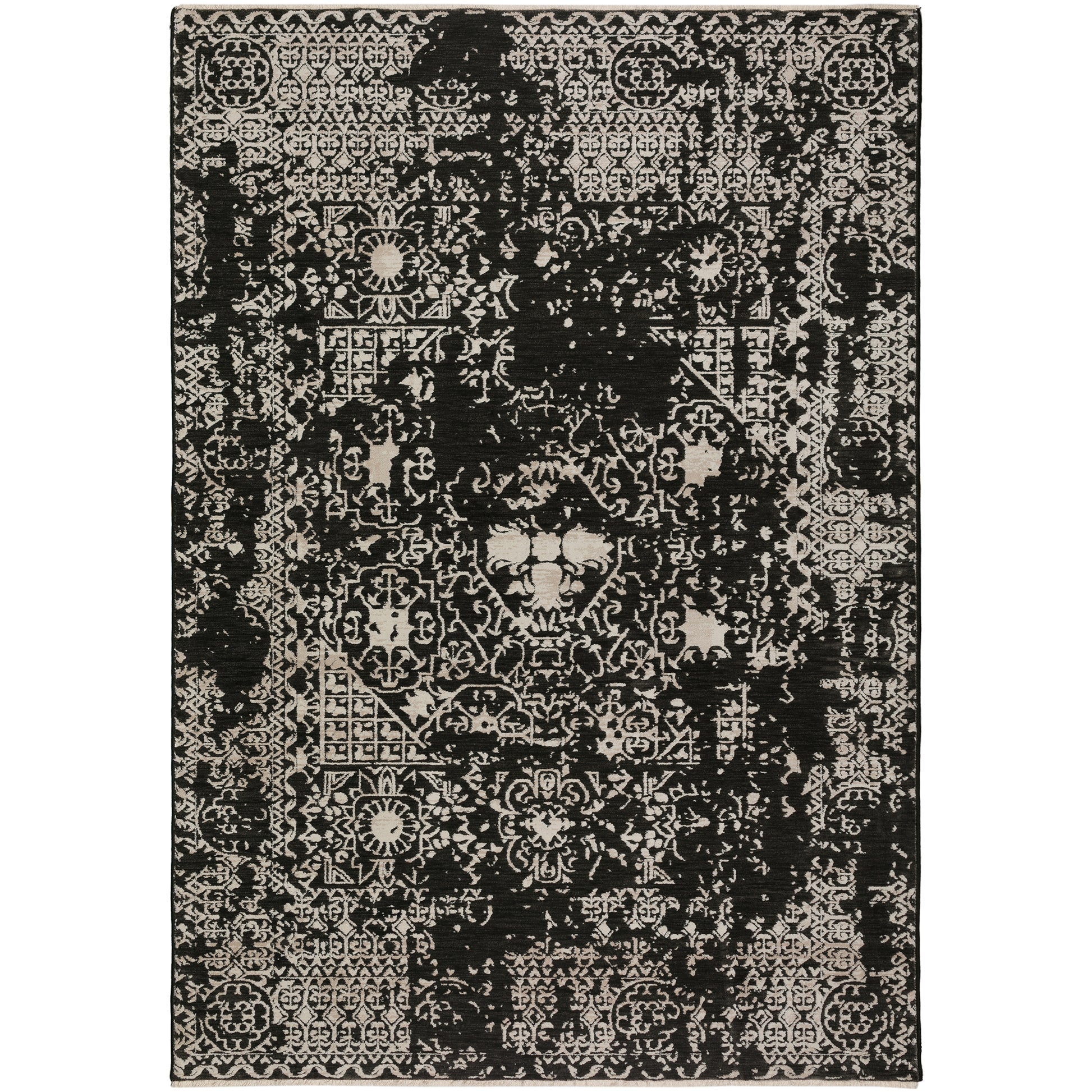 Dalyn Rugs Antalya  Midnight  Traditional