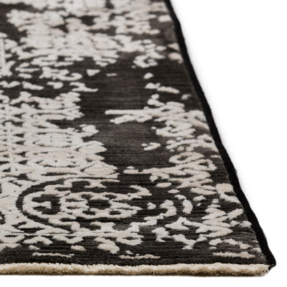 Dalyn Rugs Antalya  Midnight  Traditional
