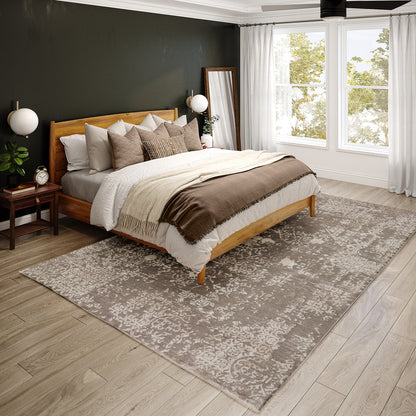 Dalyn Rugs Antalya  Silver  Traditional