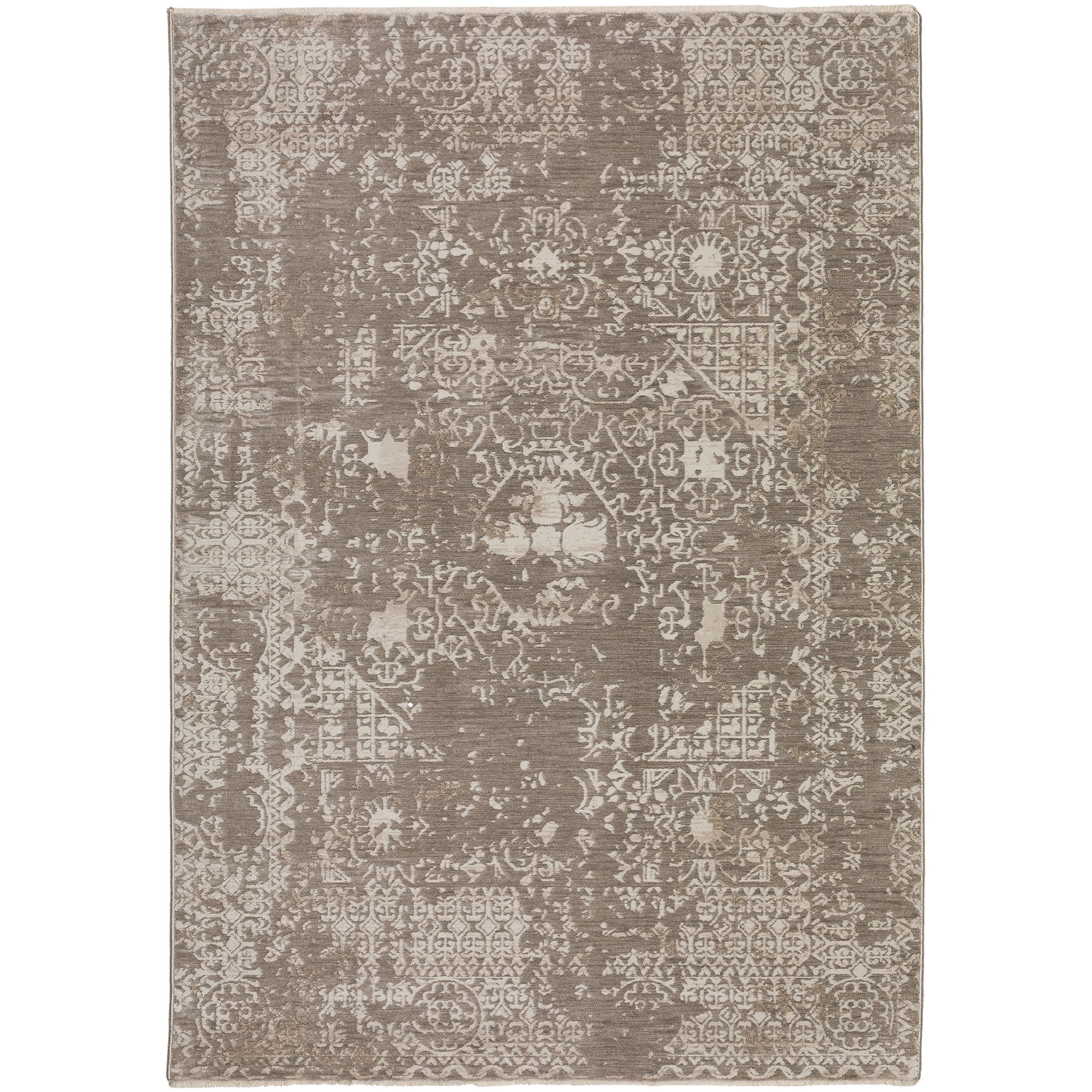 Dalyn Rugs Antalya  Silver  Traditional