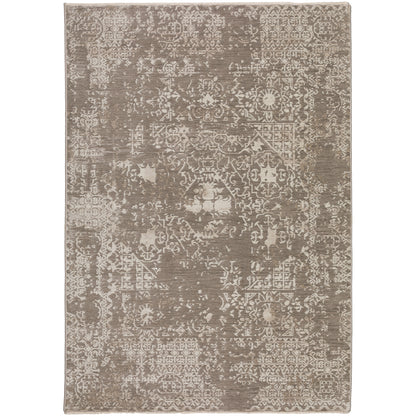 Dalyn Rugs Antalya  Silver  Traditional