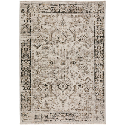 Dalyn Rugs Antalya  Silver  Traditional