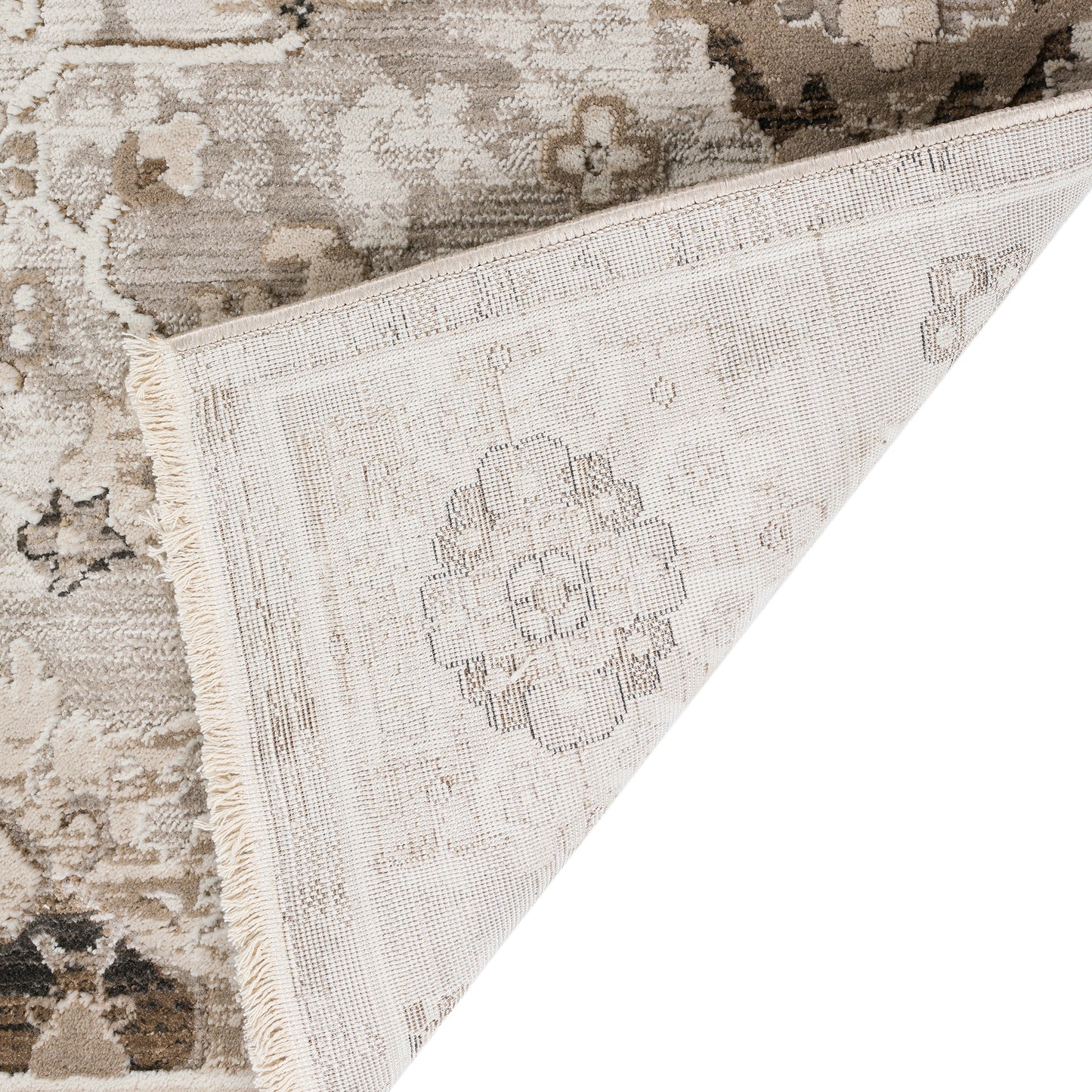 Dalyn Rugs Antalya  Silver  Traditional