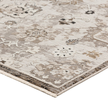 Dalyn Rugs Antalya  Silver  Traditional