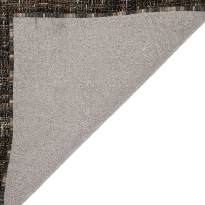 Dalyn Rugs Abruzzo  Black  Casual