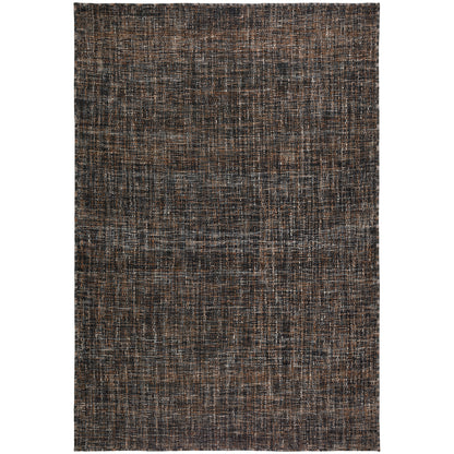 Dalyn Rugs Abruzzo  Black  Casual