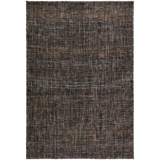 Dalyn Rugs Abruzzo  Black  Casual