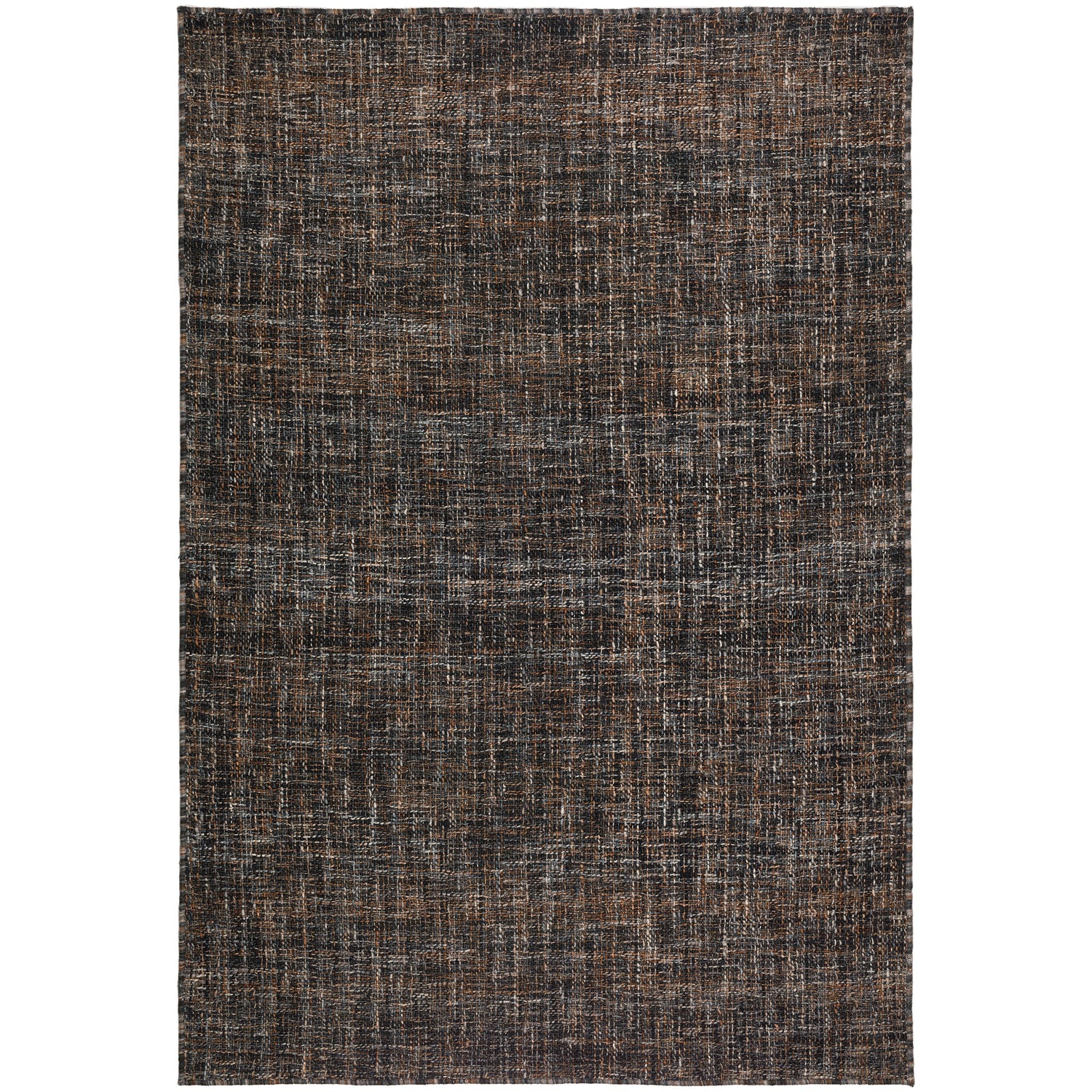 Dalyn Rugs Abruzzo  Black  Casual