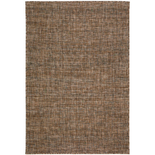 Dalyn Rugs Abruzzo  Chocolate  Casual