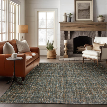 Dalyn Rugs Abruzzo  Gray  Casual
