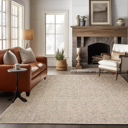 Dalyn Rugs Abruzzo  Ivory  Casual