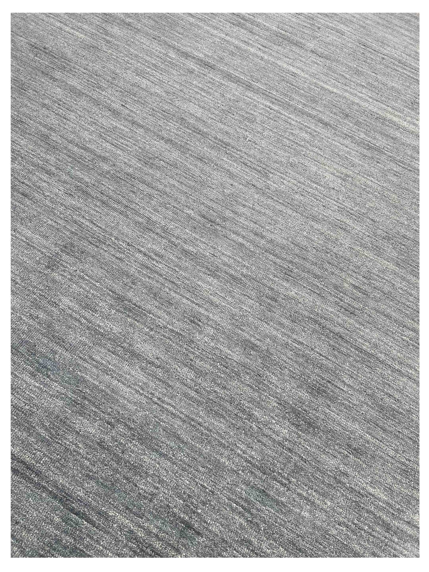 Artisan Silk Aqua Loom Rug