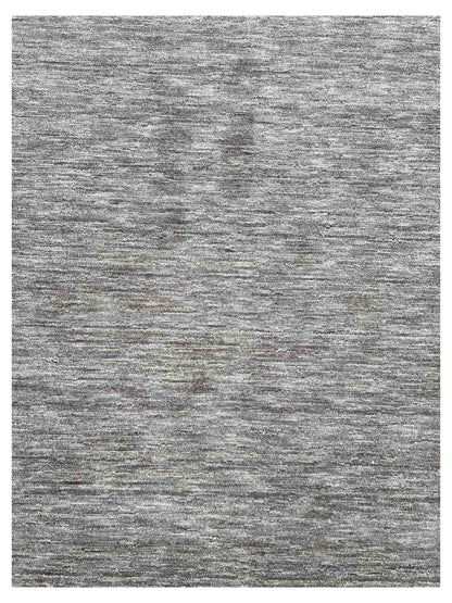 Artisan Silk Chocolate Loom Rug