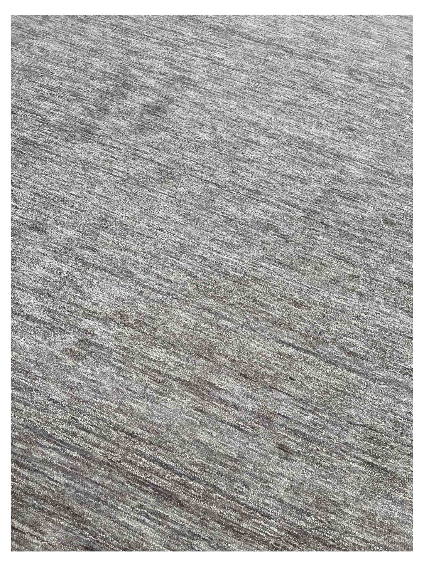 Artisan Silk Chocolate Loom Rug