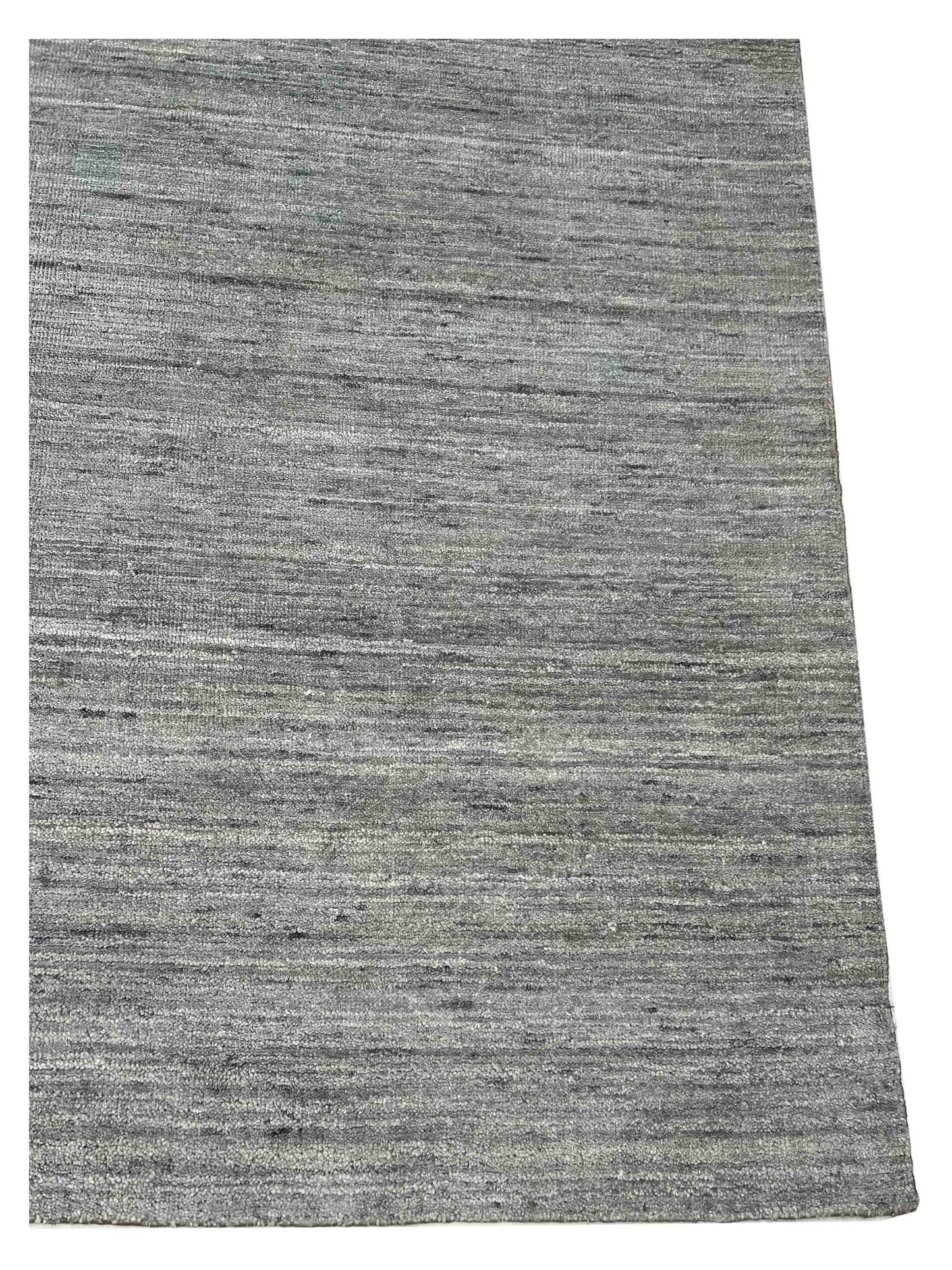 Artisan Silk Sage Loom Rug