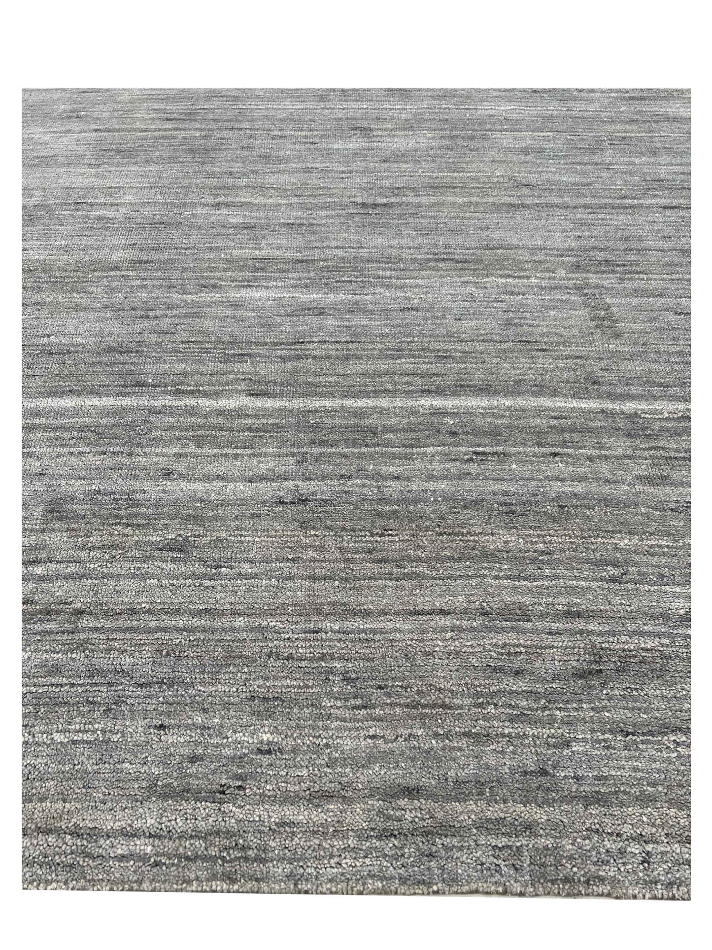 Artisan Silk Sage Loom Rug