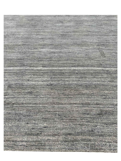 Artisan Silk Sage Loom Rug