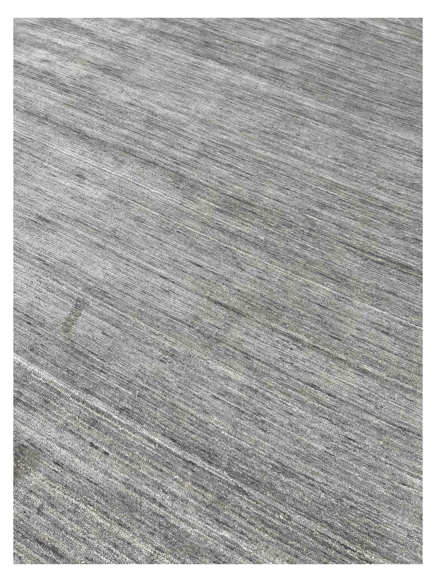 Artisan Silk Sage Loom Rug