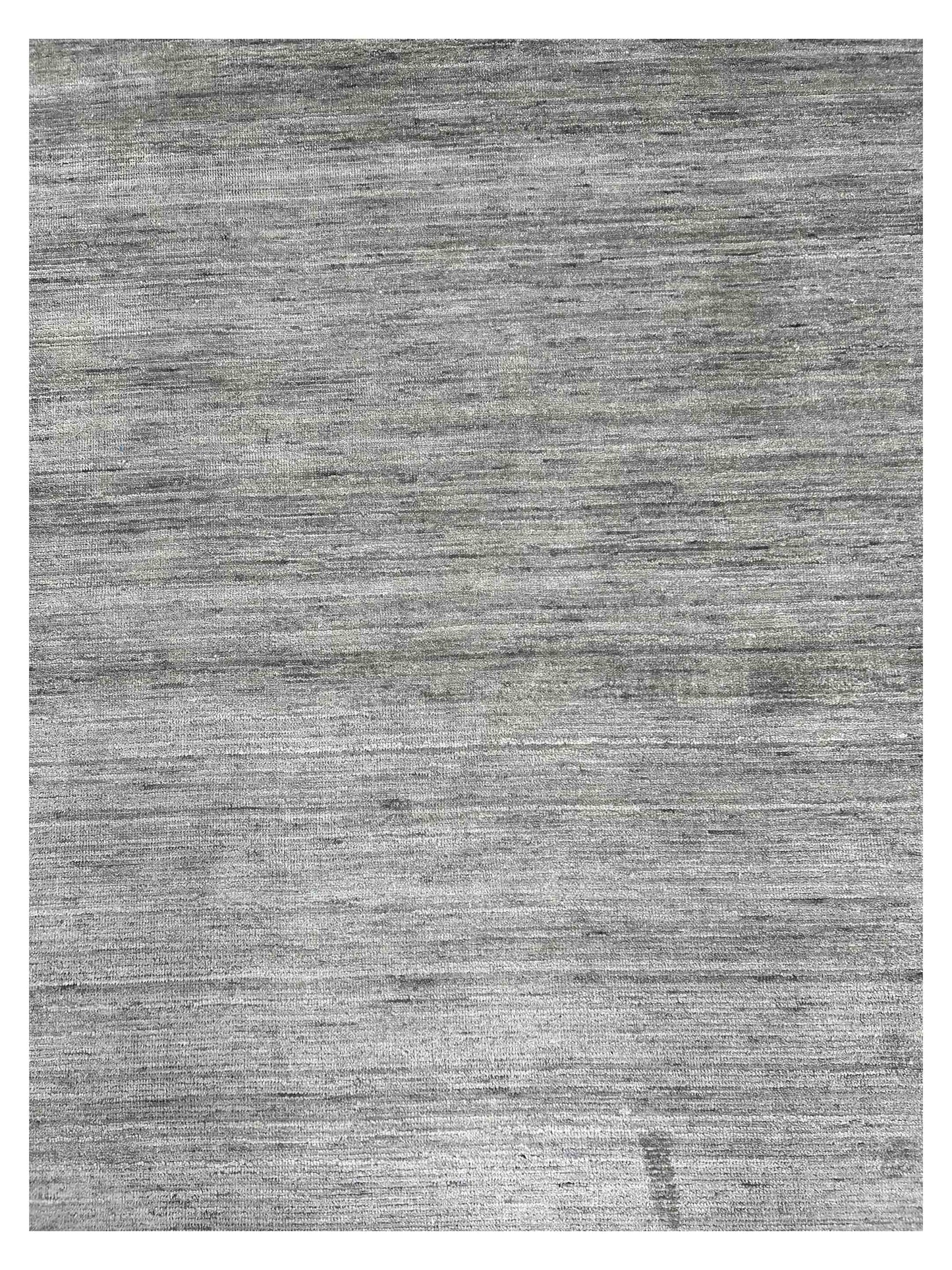 Artisan Silk Sage Loom Rug