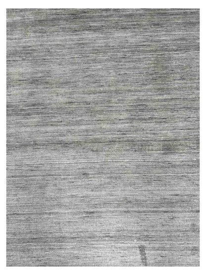 Artisan Silk Sage Loom Rug